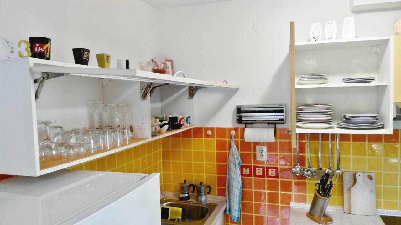 Apartment Romina Pula Exterior photo